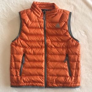 Eddie Bauer First Ascent Down Vest